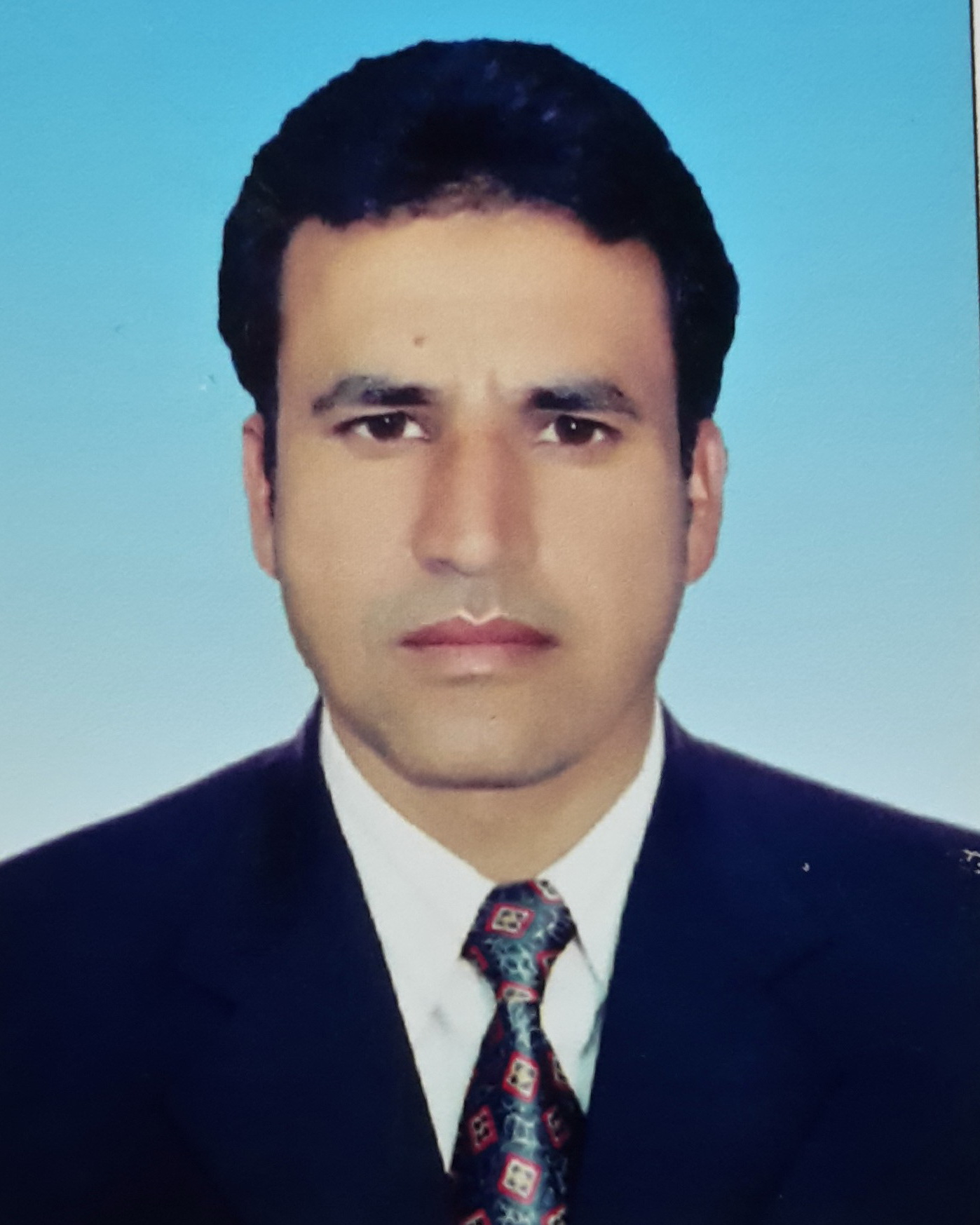 Mr. Perviz Khan